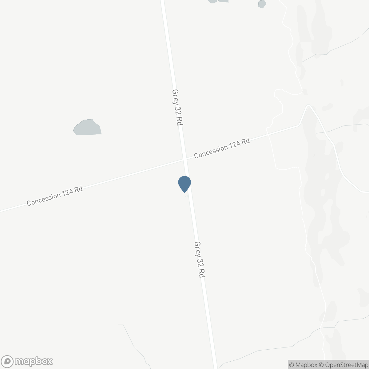 154600 GREY ROAD 32, Markdale, Ontario N0C 1H0